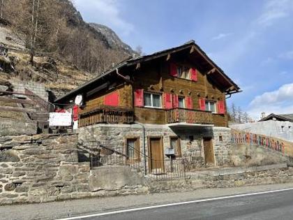 Chalet in 3922 Eisten