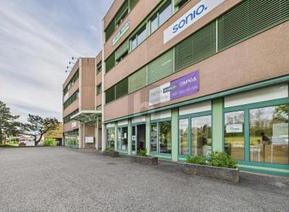 Bürofläche in 1030 Bussigny