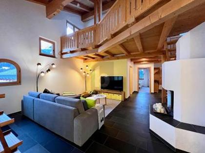 Etagenwohnung in 7250 Klosters