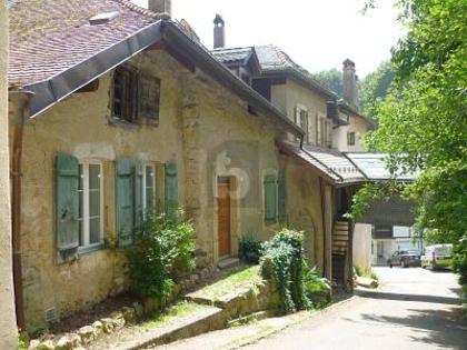 Etagenwohnung in 1323 Romainmôtier