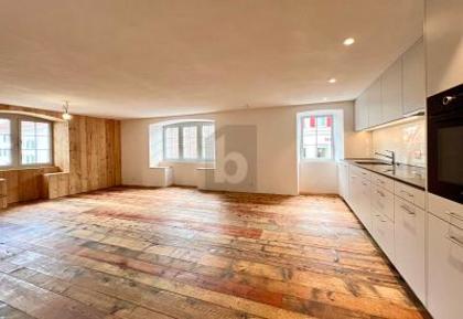 Etagenwohnung in 8890 Flums
