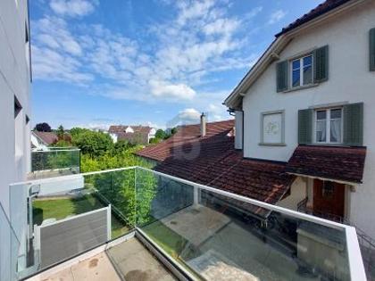 Etagenwohnung in 9542 Münchwilen TG