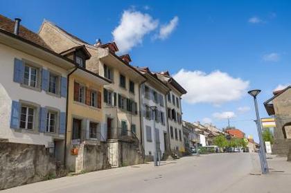 Etagenwohnung in 1580 Avenches
