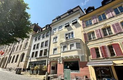 Etagenwohnung in 2900 Porrentruy