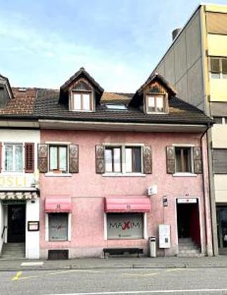 Einfamilienhaus in 4600 Olten