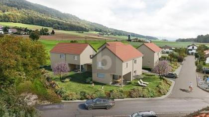 Einfamilienhaus in 4655 Stüsslingen