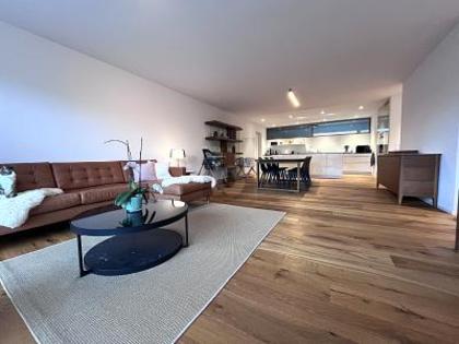 Erdgeschosswohnung in 5737 Menziken