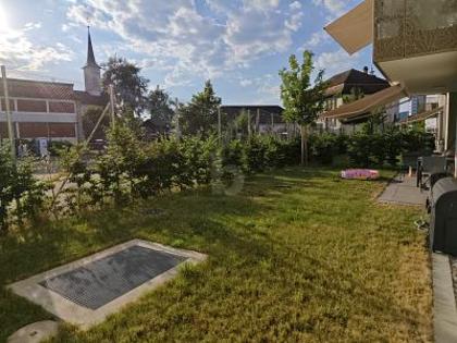 Erdgeschosswohnung in 5737 Menziken