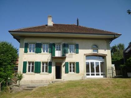 Reihenhaus in 1062 Sottens