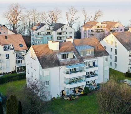 Etagenwohnung in 9320 Arbon