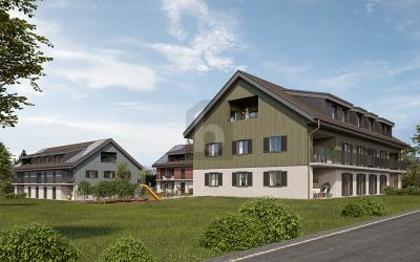 Dachgeschosswohnung in 8581 Schocherswil