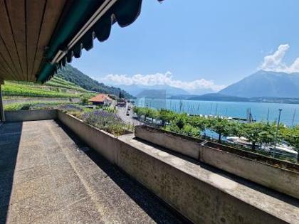 Etagenwohnung in 3653 Oberhofen am Thunersee
