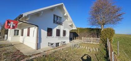 Einfamilienhaus in 1744 Chénens