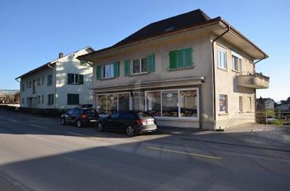 Gastronomie / Restaurant in 2575 Täuffelen
