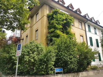 Erdgeschosswohnung in 4056 Basel