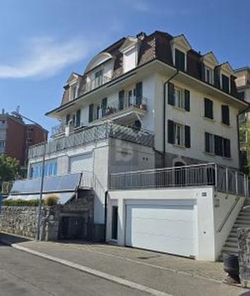 Erdgeschosswohnung in 1007 Lausanne
