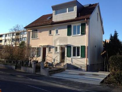 Doppelhaushälfte in 4123 Allschwil