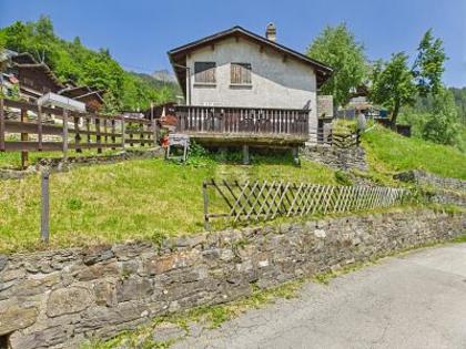 Ferienhaus in 6710 Biasca