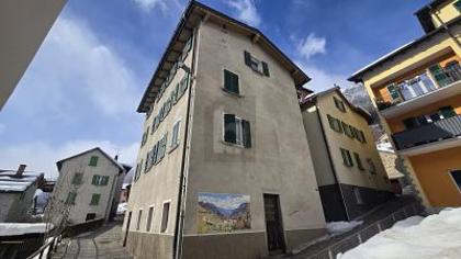 Einfamilienhaus in 6780 Airolo