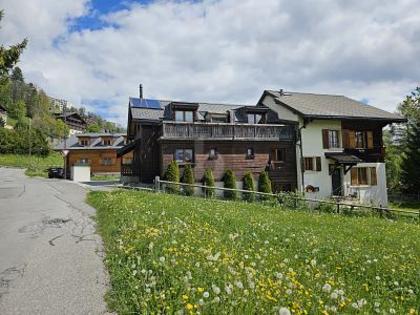 Etagenwohnung in 1854 Leysin
