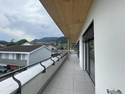 Penthouse in 4704 Niederbipp