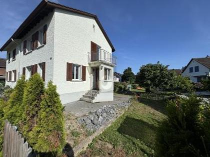 Reiheneckhaus in 8600 Dübendorf Kaserne