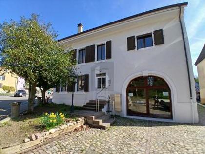 Etagenwohnung in 4143 Dornach