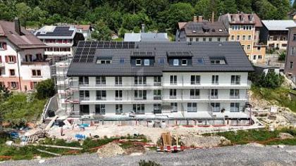 Penthouse in 1347 Le Sentier