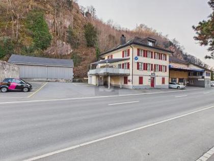 Gastronomie / Restaurant in 8867 Niederurnen