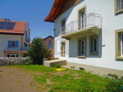 Erdgeschosswohnung in 1433 Suchy