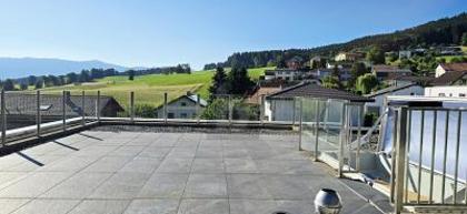 Penthouse in 1696 Vuisternens-en-Ogoz