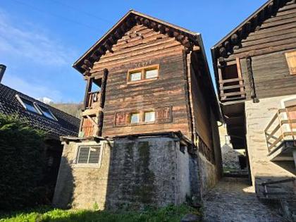 Ferienhaus in 6716 Leontica