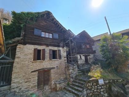 Ferienhaus in 6713 Malvaglia