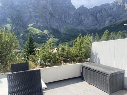 Etagenwohnung in 3954 Leukerbad