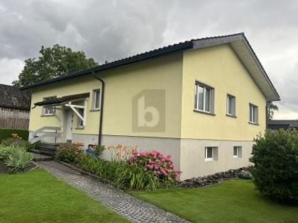Einfamilienhaus in 9463 Oberriet SG