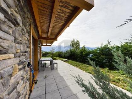 Chalet in 3955 Albinen