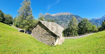 Einfamilienhaus in 6721 Ludiano