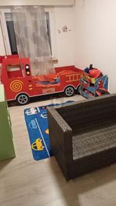 Etagenwohnung in 9230 Flawil