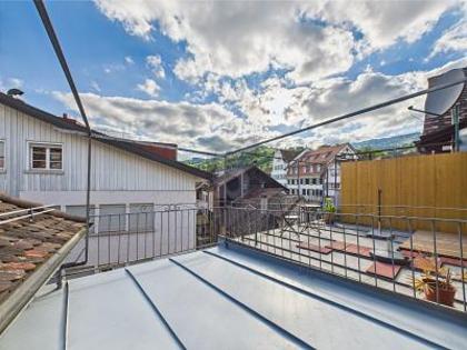 Maisonette in 9450 Altstätten SG
