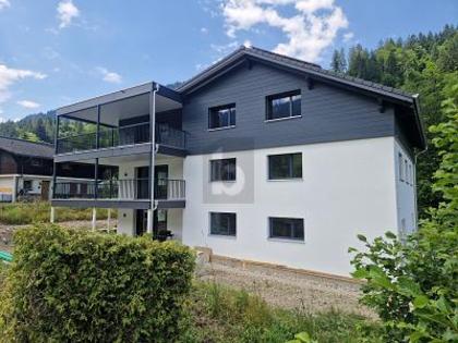 Etagenwohnung in 6196 Marbach LU