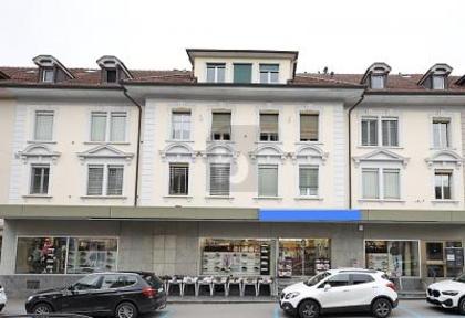 Wohn- und Geschäftshaus in 4950 Huttwil