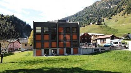 Etagenwohnung in 6720 Campo (Blenio)