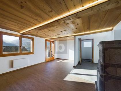 Etagenwohnung in 3957 Bratsch