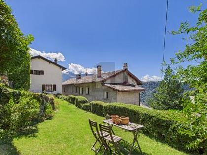 Ferienhaus in 6541 Sta. Maria in Calanca