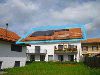 Dachgeschosswohnung in 1148 Villars-Bozon