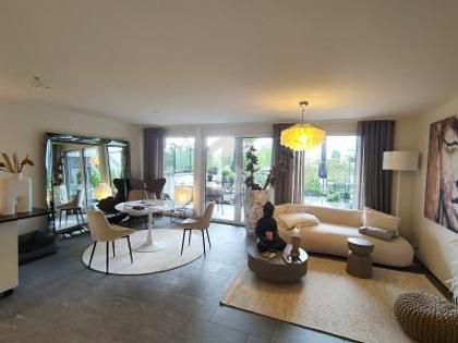 Erdgeschosswohnung in 8132 Egg b. Zürich