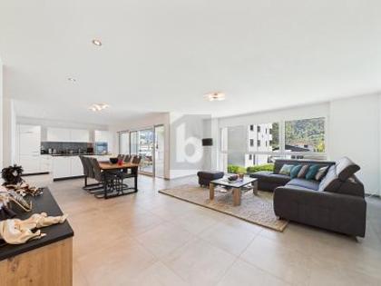 Etagenwohnung in 3945 Gampel