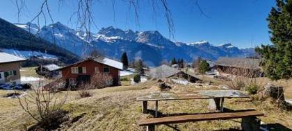 Chalet in 6469 Haldi b. Schattdorf