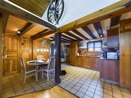 Dachgeschosswohnung in 3966 Chalais