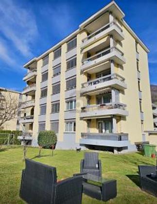 Etagenwohnung in 6512 Giubiasco